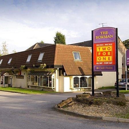 Premier Inn Nottingham North West Exterior photo