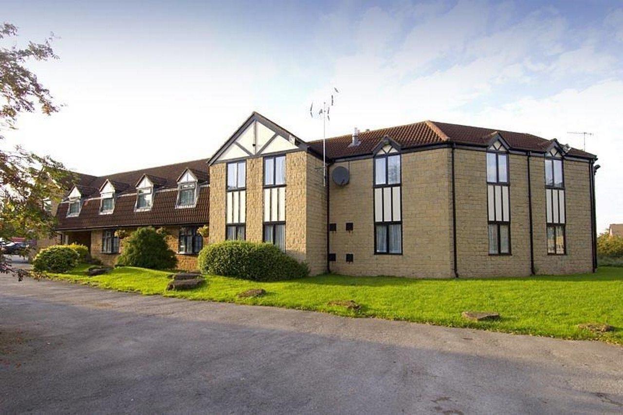 Premier Inn Nottingham North West Exterior photo