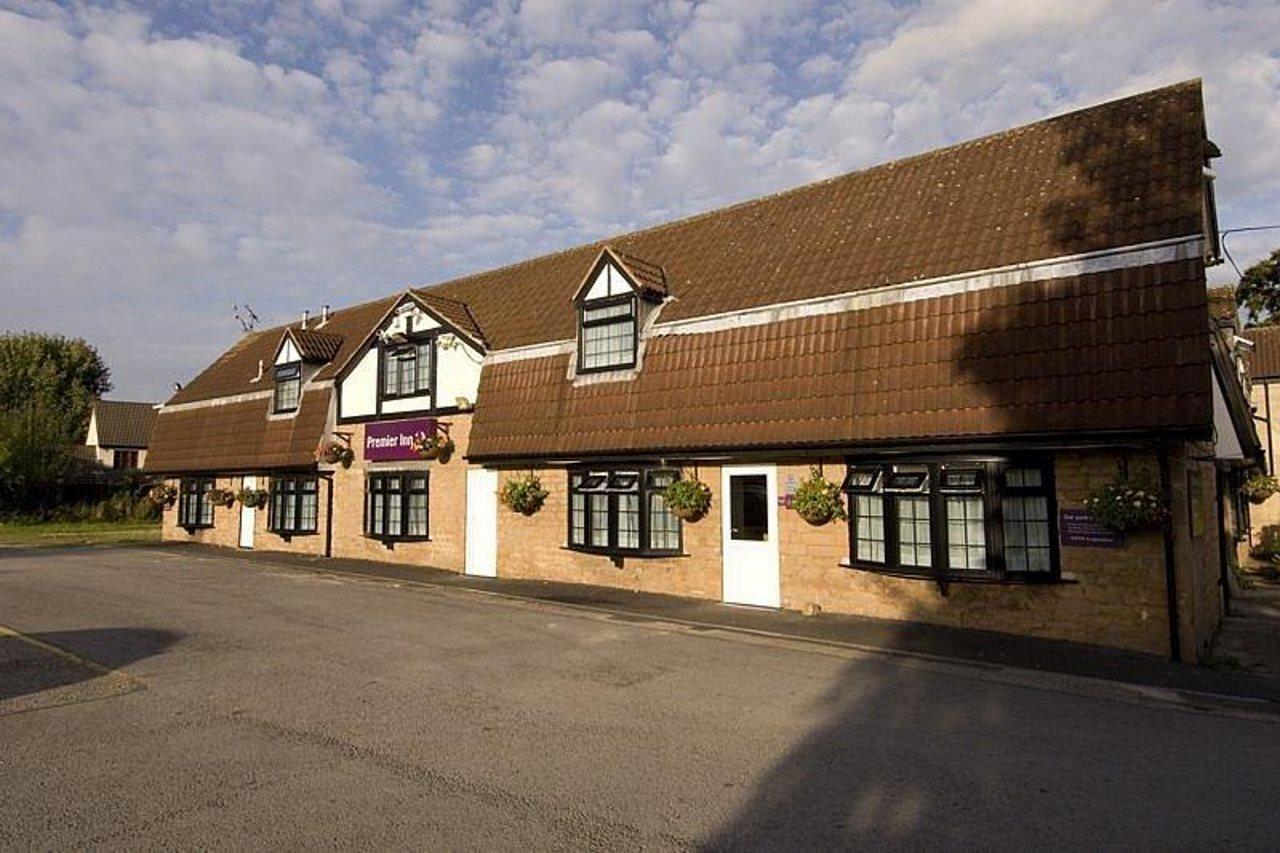 Premier Inn Nottingham North West Exterior photo