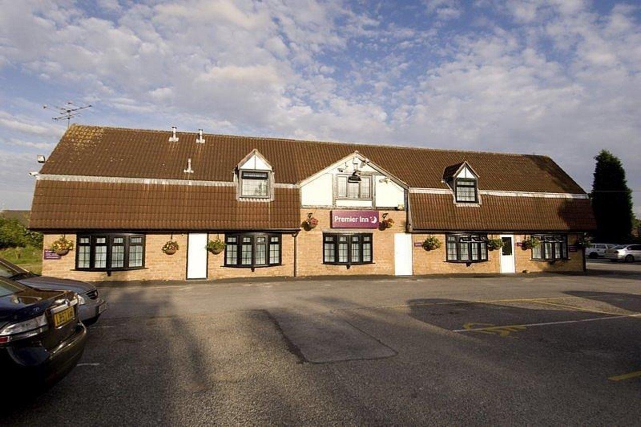 Premier Inn Nottingham North West Exterior photo