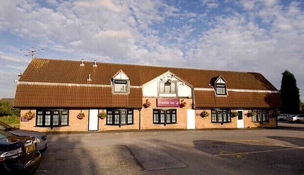 Premier Inn Nottingham North West Exterior photo